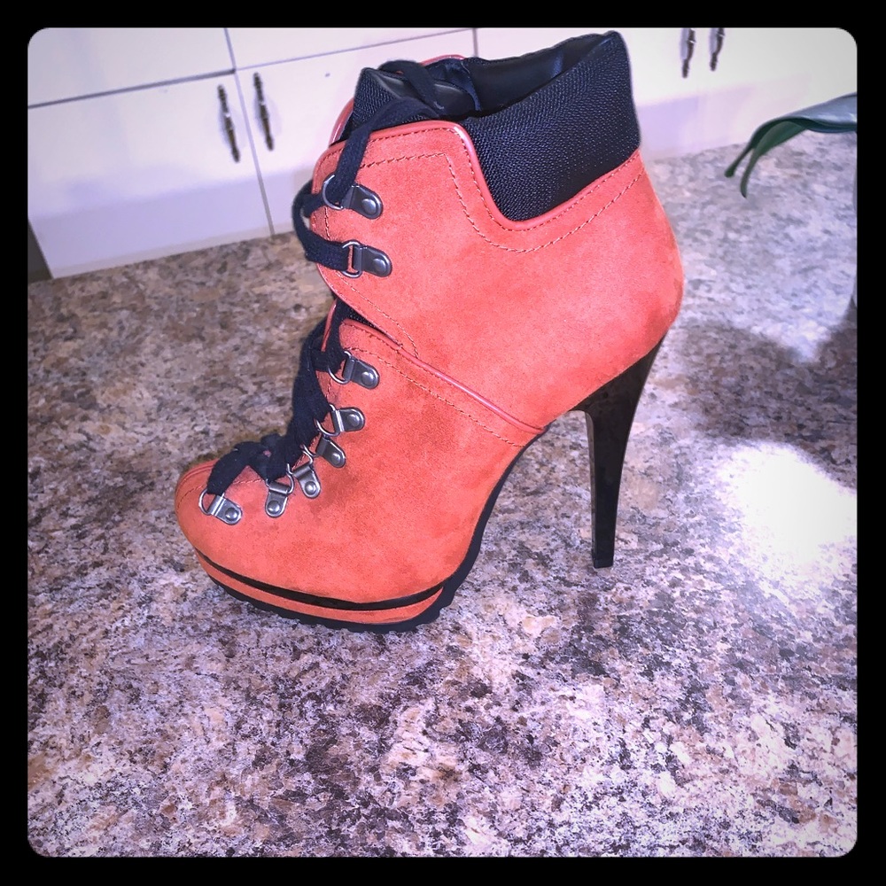 Bossy Boots